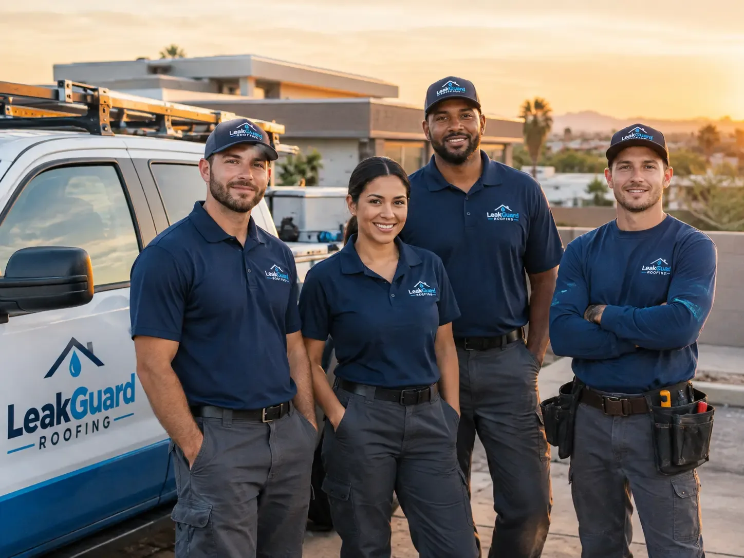 Flat Roof Leak Repair company in Galloway, NJ